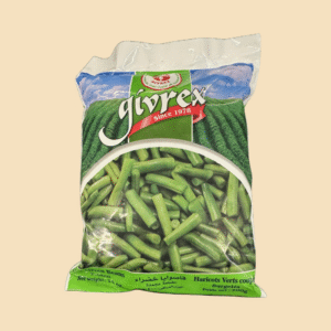 Givrex Cut Green Beans 400g