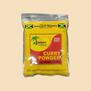 Golden Tropical Curry Powder 110g / 450g