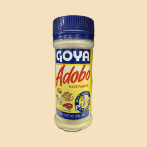 Goya Adobo All-Purpose Seasoning without Pepper – 226g - Alphanso Afro-Caribbean Foods