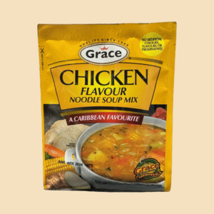 Grace Chicken Flavour Noodle Soup Mix 60g