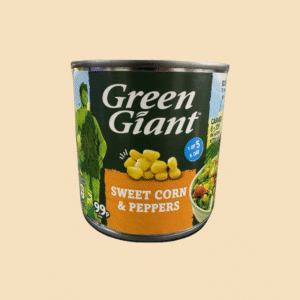 Green Giant Sweet Corn & Peppers 340g