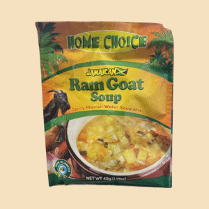 Home Choice Ram Goat Soup 45g
