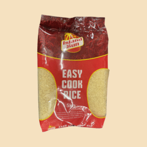 Island Sun Easy Cook Rice 5kg / 10kg