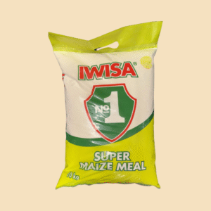 Iwisa Super Maize Meal 10kg