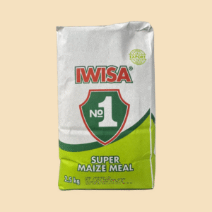 Iwisa Super Maize Meal – 2.5kg / 5kg