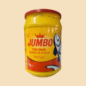 Jumbo Fish Stock 1kg