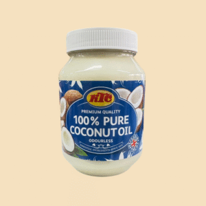 Coconut Oil Pure KTC – 250ml / 500ml
