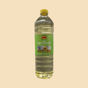 KTC Pure Sunflower Oil – 1L / 2L / 5L