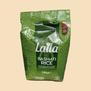 Laila Basmati Rice – 5kg / 10kg