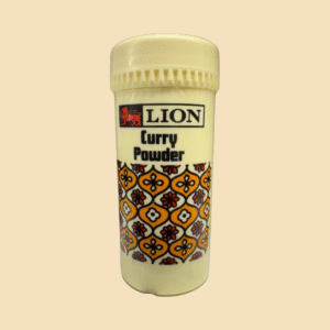 Lion Curry Powder 25g