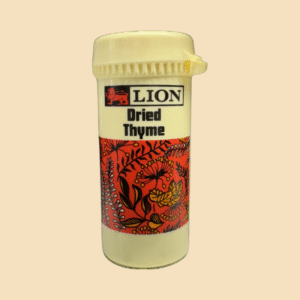 Lion Dried Thyme 10g