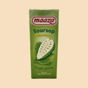 Maaza Soursop Fruit Drink 1L