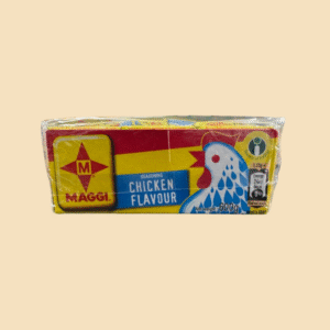 Maggi Chicken Flavour Seasoning Cubes – 60 x 10g