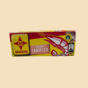 Maggi Crayfish Flavour Seasoning Cubes – 60 x 10g