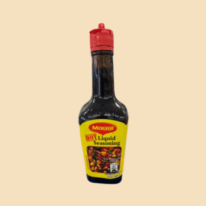 Maggi Liquid Seasoning Hot 125g