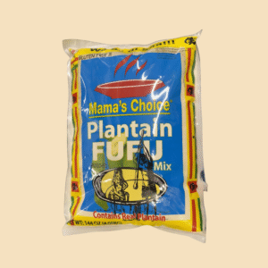 Mama's Choice Plantain FUFU 4.08kg
