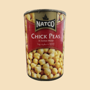 Natco Chick Peas 400g