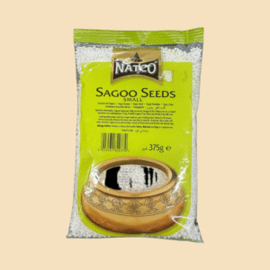 Natco Sagoo Seeds (Small) 375g