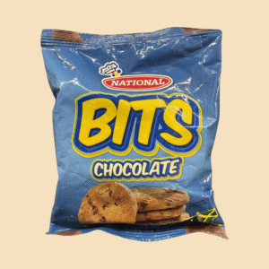 National Bits Chocolate 50g
