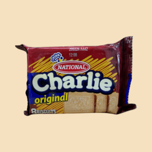 National Charlie Original Biscuits 50g