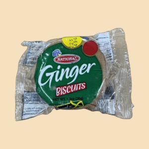 National Ginger Biscuits 36g