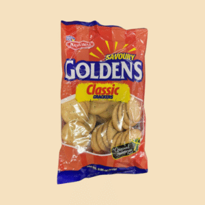 National Savoury Golden Classic Crackers 112g