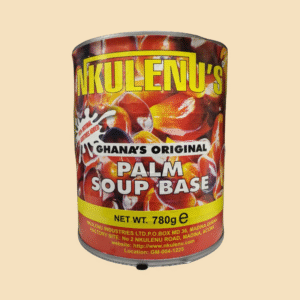 Nkulenu’s Ghana’s Original Palm Soup Base 780g