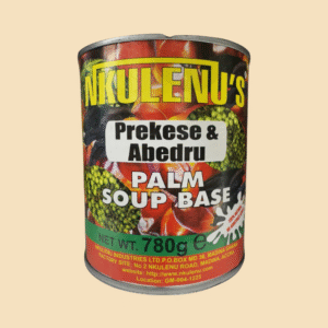 Nkulenu’s Prekese & Abedru Palm Soup Base 780g