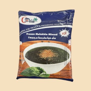 Odin Frozen Mulukhia Minced 400g