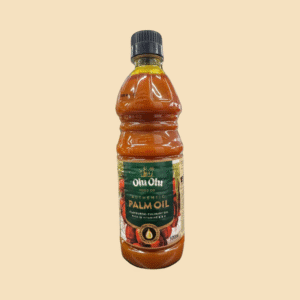 Olu Olu Palm Oil 500ml