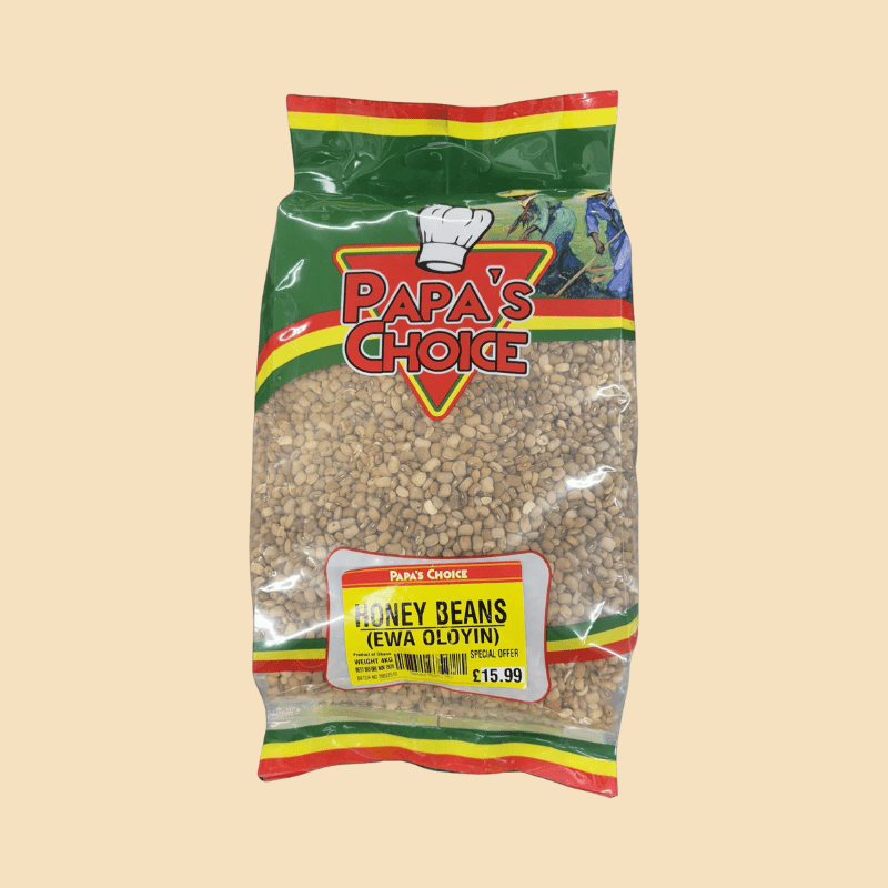 Papa’s Choice Honey Beans 4kg