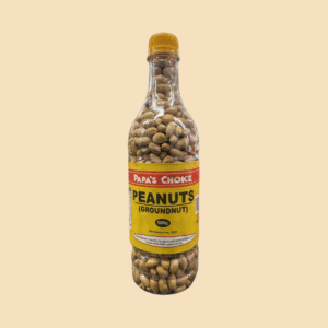 Papa’s Choice Peanuts (Groundnut) – 265g / 500g