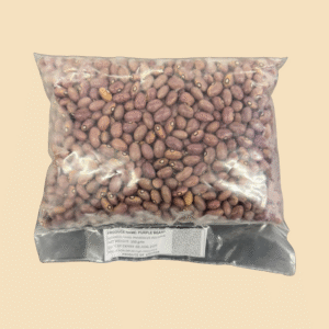 Purple Beans 500g (Produce of Uganda)