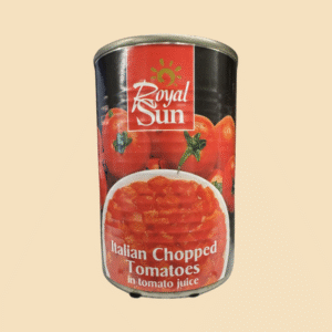 Royal Sun Italian Chopped Tomatoes 400g