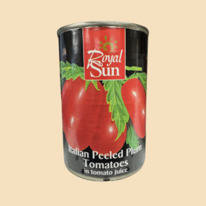 Royal Sun Italian Peeled Plum Tomatoes 400g