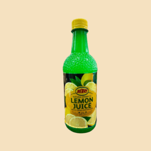 KTC Lemon Juice 500ml