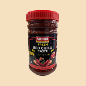 Sapna Fresh Red Chilli Paste 330g