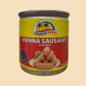 Spanish Town Chicken Vienna Sausages 142g
