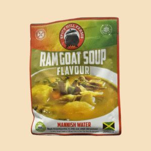 Spicy Hill Farms Ram Goat Soup 50g