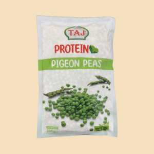 TAJ Protein Pigeon Peas 500g
