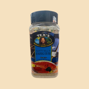 Tex’s Aunty Nell’s Seasoning for Fish 300g