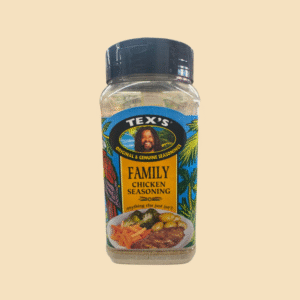 Tex’s Family Chicken Seasoning 300g