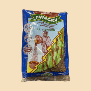 Thiacry La Vivrière (Grain Moyen) – 400g - Alphanso Afro-Caribbean Foods