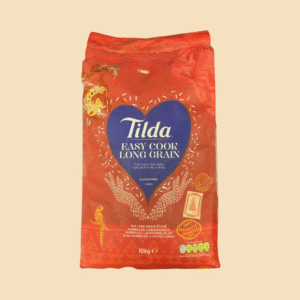 Tilda Easy Cook Long Grain Rice 10kg