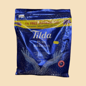 Tilda Pure Basmati Rice 5kg