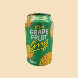 Ting Grapefruit 330ml
