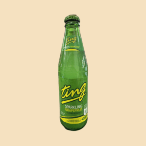 Ting Sparkling Grapefruit Drink 300ml (Bottle)