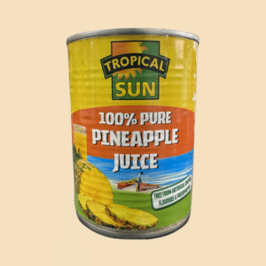 Tropical Sun 100% Pure Pineapple Juice 560ml