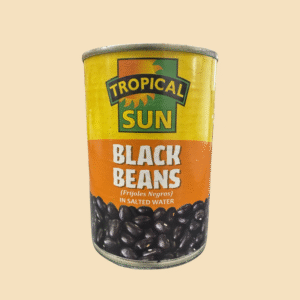 Tropical Sun Black Beans 400g
