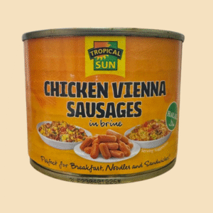 Tropical Sun Chicken Vienna Sausages 200g